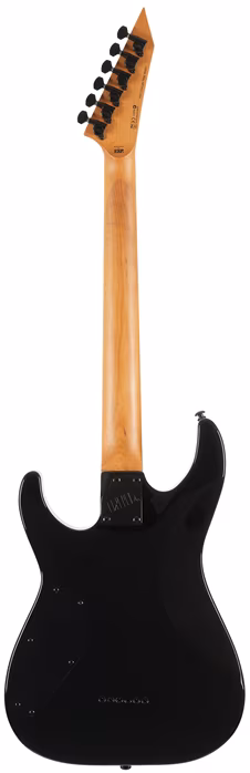 ESP LTD M-200DX NT Blue Burst - Elektrická kytara