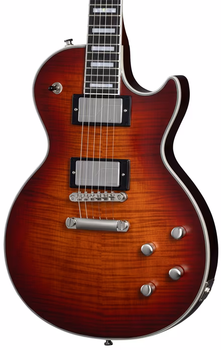 Epiphone Les Paul Prophecy Aged Bengal Tiger Burst - Elektrická kytara