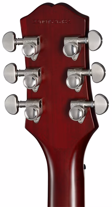 Epiphone Les Paul Prophecy Aged Bengal Tiger Burst - Elektrická kytara