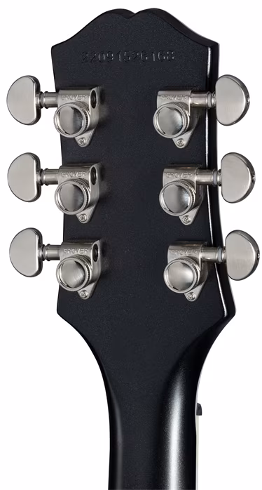 Epiphone SG Prophecy Aged Jet Black Metallic - Elektrická kytara