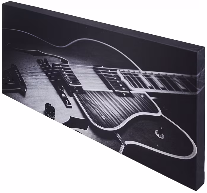 Razzor Acoustics Akustický panel - Jazz 1200x600x50  - Akustický obraz