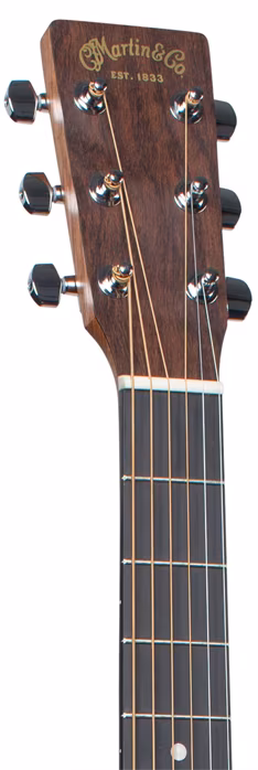 Martin GPC-13E Burst - Elektroakustická kytara