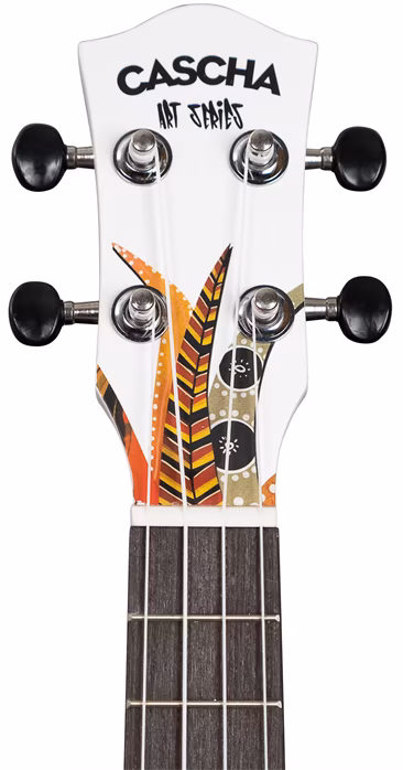 Cascha CULC-DC Concert Linden Dreamcatcher - Akustické ukulele