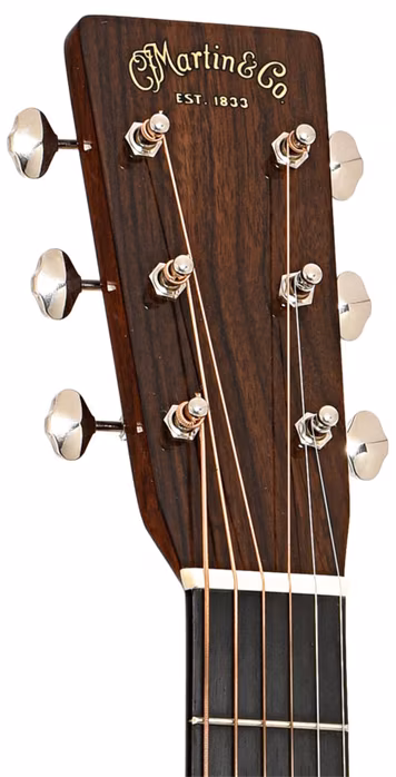 Martin 000-28EC Sunburst - Akustická kytara