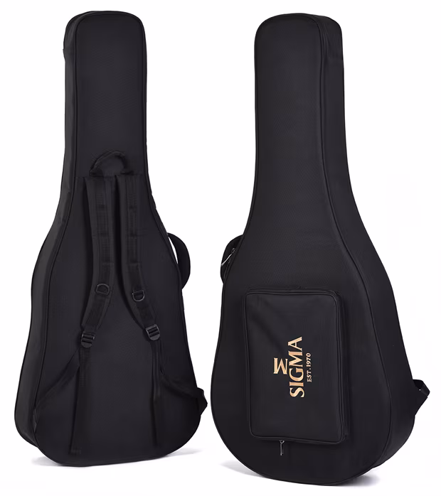 Sigma Guitars SJR-SG45 (Zánovní) - Elektroakustická kytara
