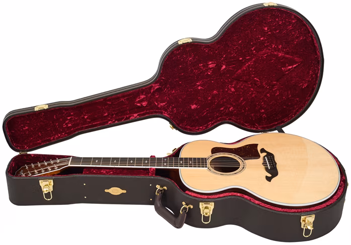 Taylor Legacy 855e - Dvanáctistrunná elektroakustická kytara