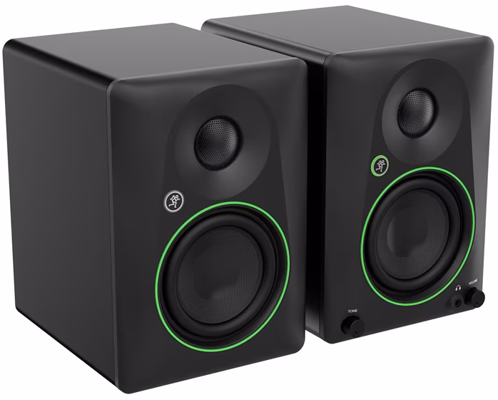 Mackie CR4.5BT - Aktivní studiové monitory
