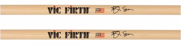 Vic Firth Ash Soan Signature Series - Hickorové paličky