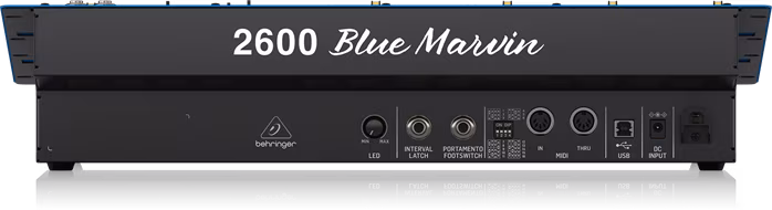 Behringer 2600 BLUE MARVIN - Analogový syntezátor