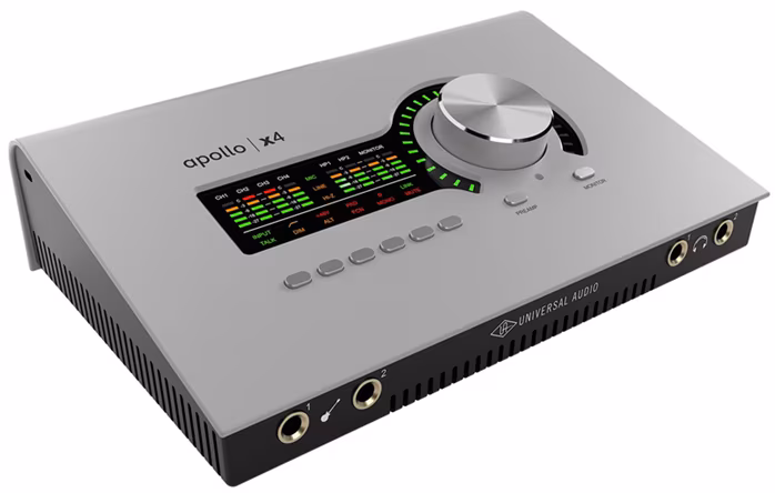 Universal Audio Apollo x4 Gen 2 Studio - Thunderbolt zvuková karta