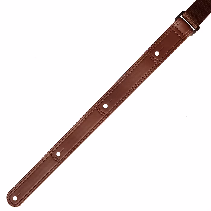 Richter Luxury Bullneck Wild Brown - Kytarový popruh