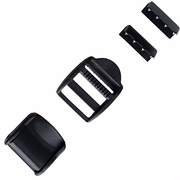 Richter Strap Slide Tailpiece Black - Náhradní díl
