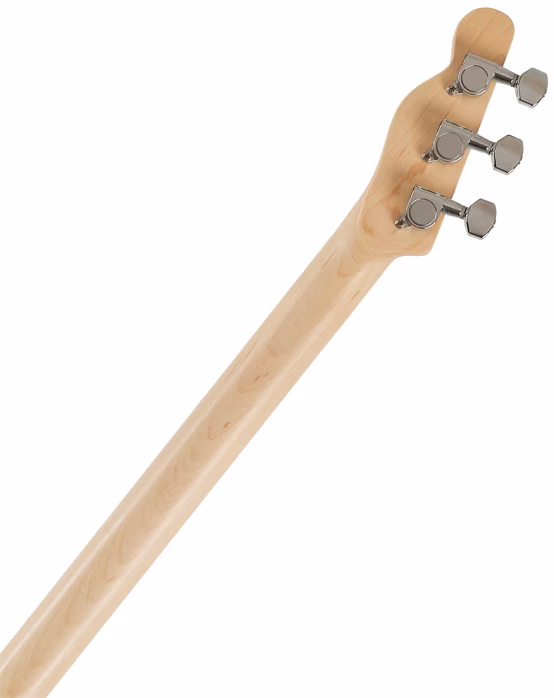 Loog x Fender Telecaster Seafoam Green - Dětská elektrická kytara