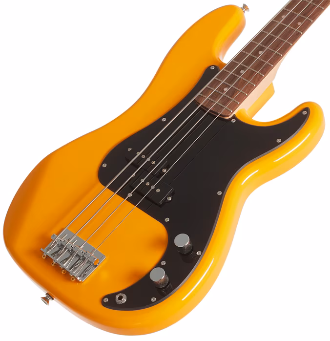 Markbass Yellow PB - Elektrická baskytara