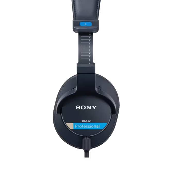 Sony MDR-M1 - Studiová sluchátka
