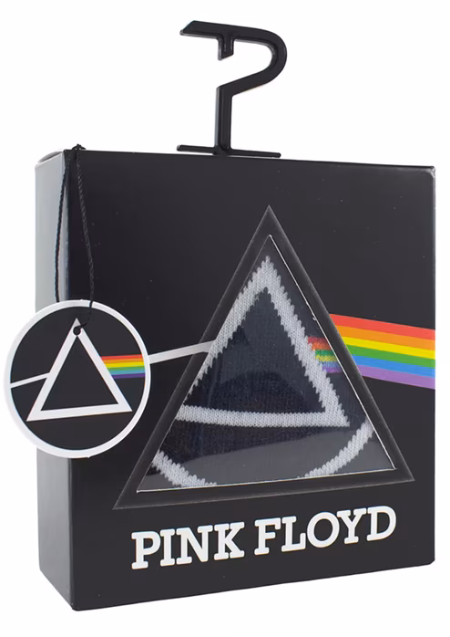 Perri's Leathers Pink Floyd Gift Box - Ponožky