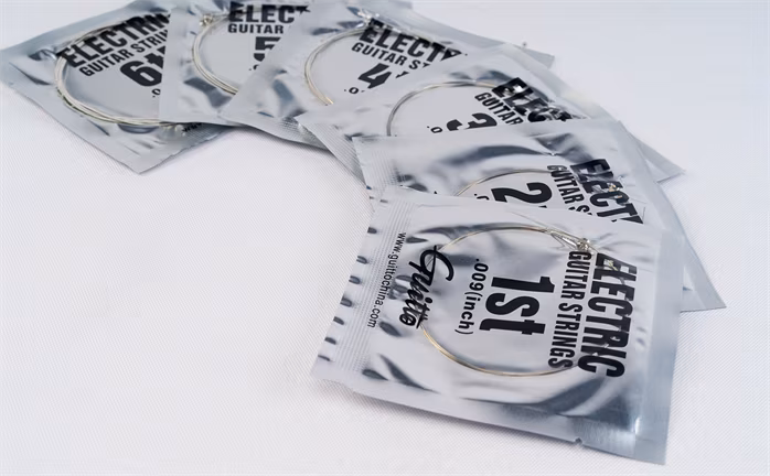 Guitto GSE-009 Electric Guitar Strings 9-42 - Struny pro elektrickou kytaru