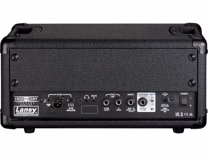 Laney IRF-DUALRIG - Kytarový tranzistorový zesilovač s reproboxem