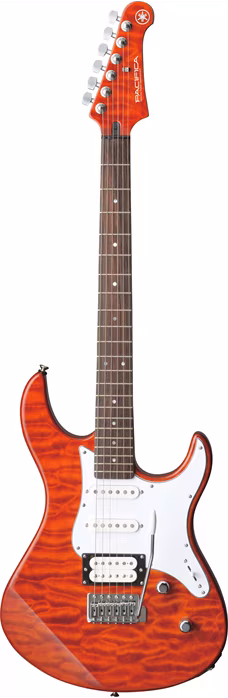 Yamaha Pacifica 212VQM CM - Elektrická kytara