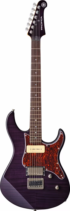 Yamaha Pacifica 611H TP - Elektrická kytara