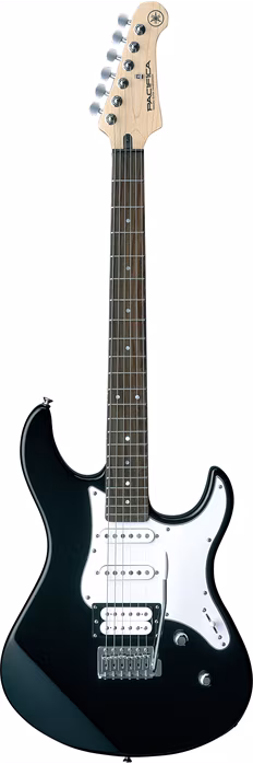 Yamaha Pacifica 112V BK - Elektrická kytara