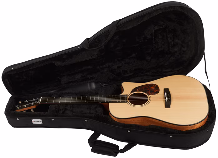 Razzor Softcase Acoustic (rozbalené) - Softcase pro akustickou kytaru