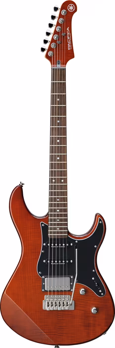 Yamaha Pacifica 612VII RT - Elektrická kytara