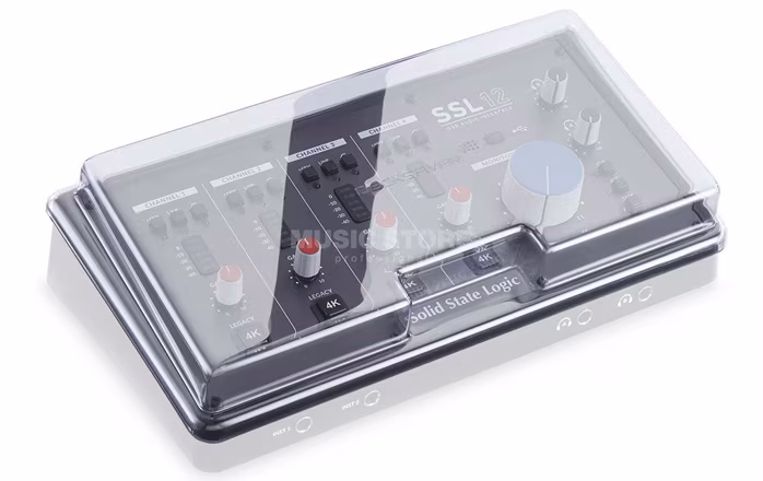 Decksaver SSL 12 Cover - Kryt