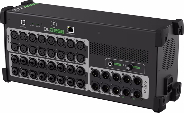 Mackie DL32SE - Mixážní pult s dálkovým řízením
