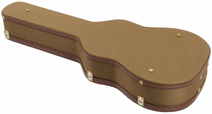 Razzor Woodline Dreadnought Olive - Kufr pro akustickou kytaru