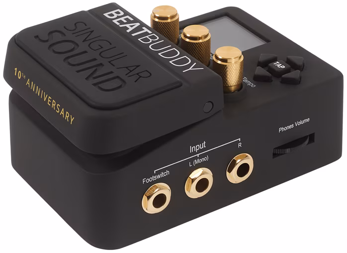 Singular Sound BeatBuddy 10th Anniversary Edition - Bicí automat