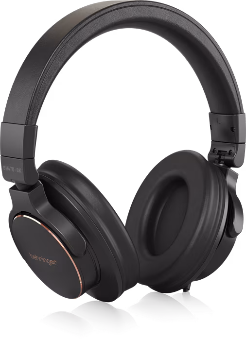 Behringer BH470-BK - Studiová sluchátka