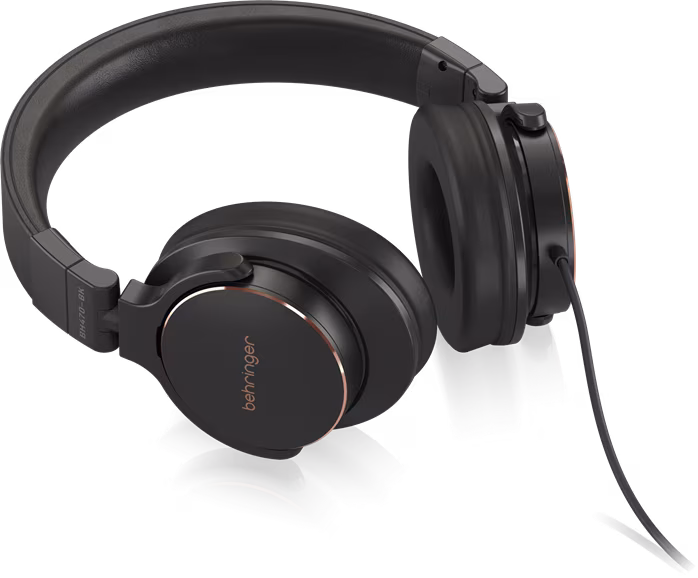 Behringer BH470-BK - Studiová sluchátka