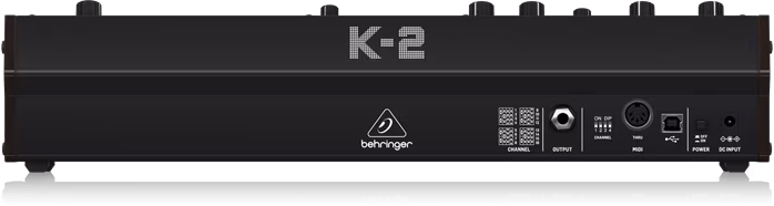 Behringer K-2 MK II - Analogový syntezátor