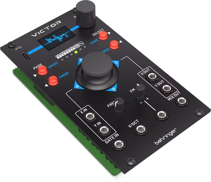 Behringer VICTOR - Eurorack modul