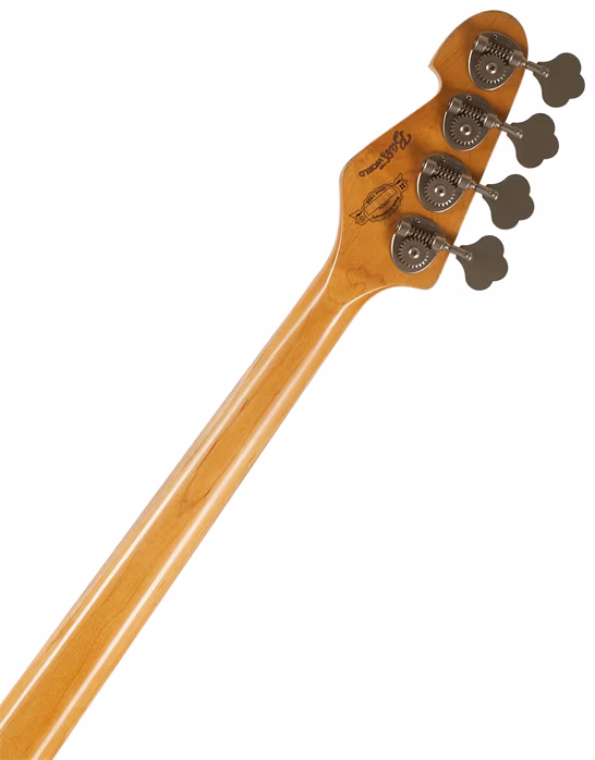 Sandberg California "BassTheWorld" HCR Tobbaco - Elektrická baskytara