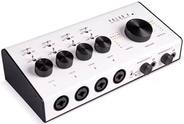 Blackstar Polar 4 WT - USB zvuková karta