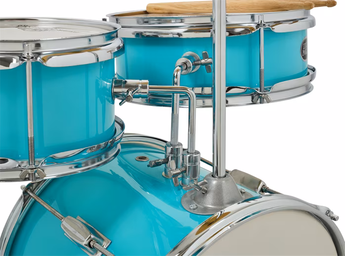 Tiger Power TCCJR30-WB Water Blue - Dětská bicí souprava