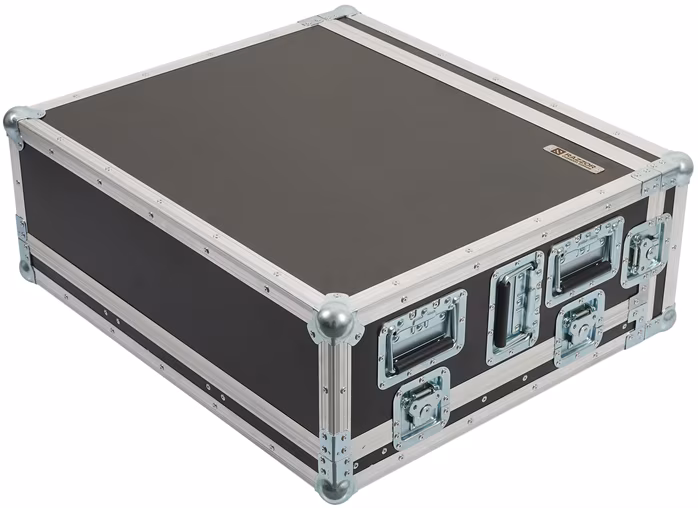 Razzor Cases Case pro Chamsys MagicQ Stadium Connect s 24" monitorem - Kufr pro mixážní pult