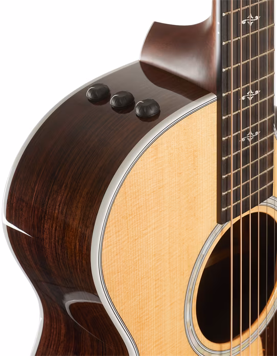Taylor 412ce Natural - Elektroakustická kytara