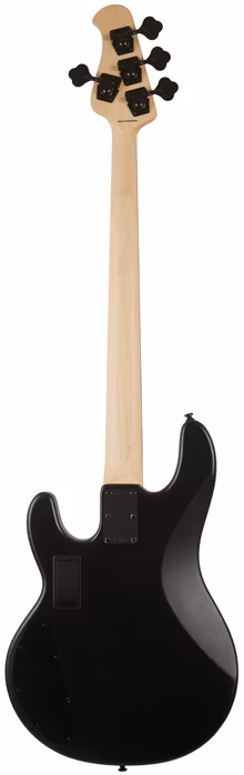 Sterling by Music Man SUB StingRay HH Stealth Black - Elektrická baskytara