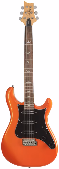 PRS SE NF3 R Metallic Orange - Elektrická kytara