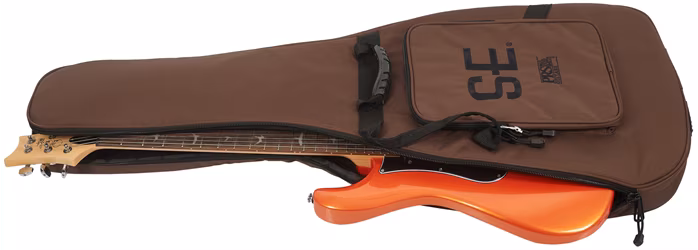 PRS SE NF3 R Metallic Orange - Elektrická kytara