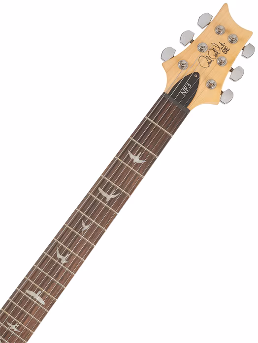 PRS SE NF3 R Pearl White (použité) - Elektrická kytara