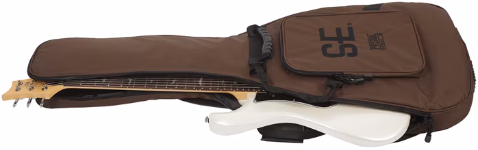 PRS SE NF3 R Pearl White (použité) - Elektrická kytara