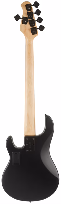 Sterling by Music Man SUB StingRay 5 HH Stealth Black - Elektrická baskytara
