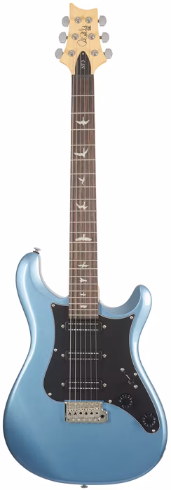 PRS SE NF3 R Ice Blue Metallic (použité) - Elektrická kytara