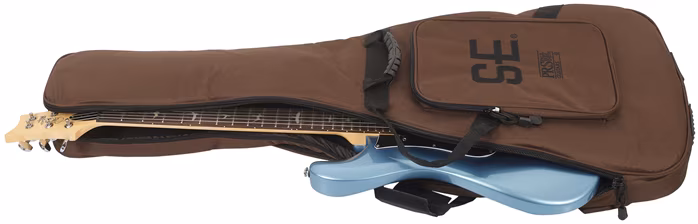 PRS SE NF3 R Ice Blue Metallic (použité) - Elektrická kytara