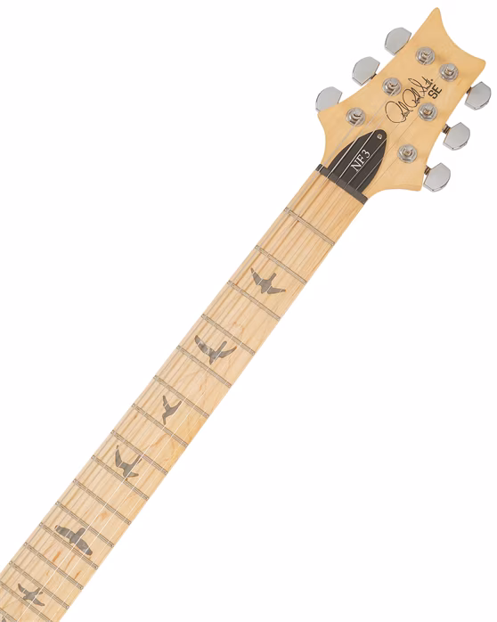 PRS SE NF3 M Pearl White (použité) - Elektrická kytara