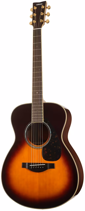 Yamaha LS6 BS ARE (použité) - Elektroakustická kytara
